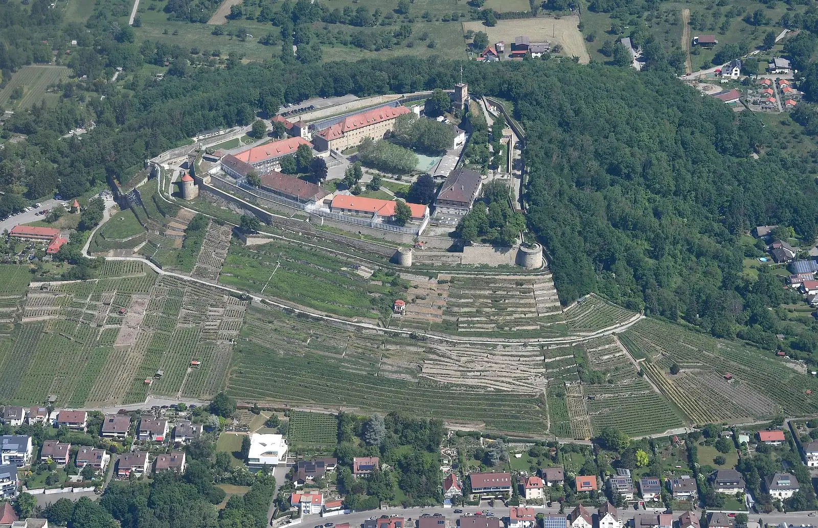 Jengo la Hohenasperg