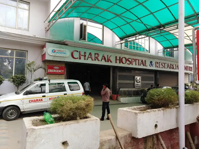 M.V. Hospital and Research Centre