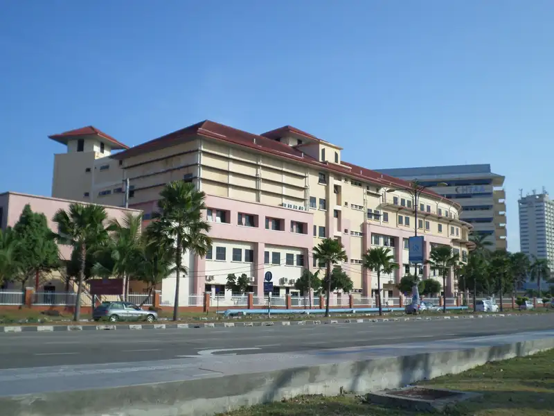 Hospital Tengku Ampuan Afzan