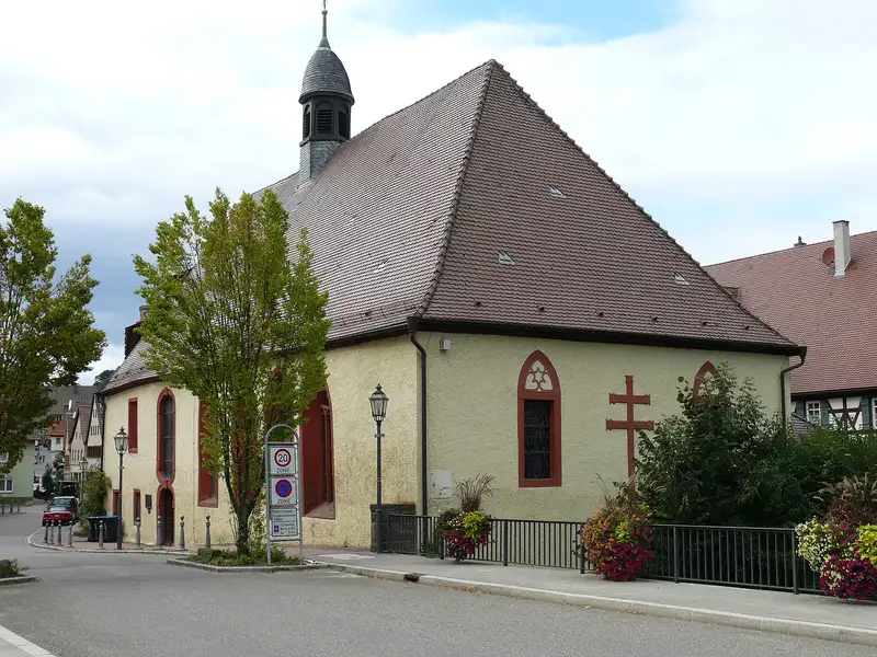 Spitalkapelle (Weil der Stadt)