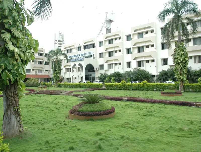 Mahatma Gandhi Dental College & Hospital