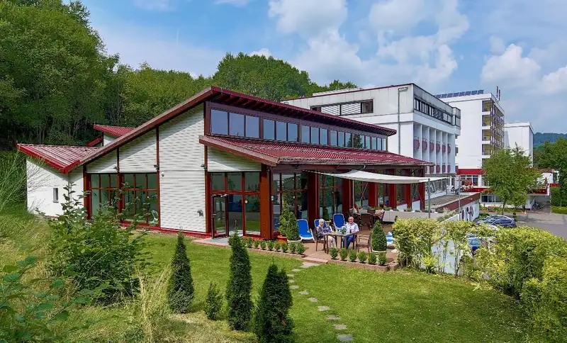 Hamm Klinik Bellevue