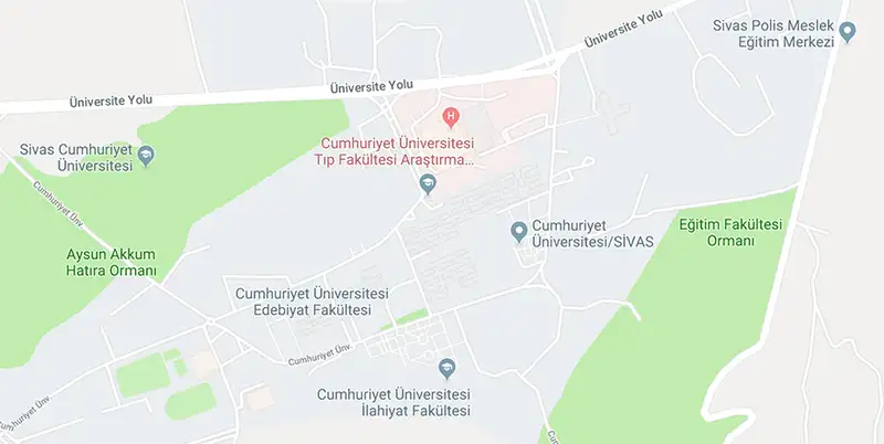 Sağlık Hizmetleri Uygulama ve Araştırma Hastanesi