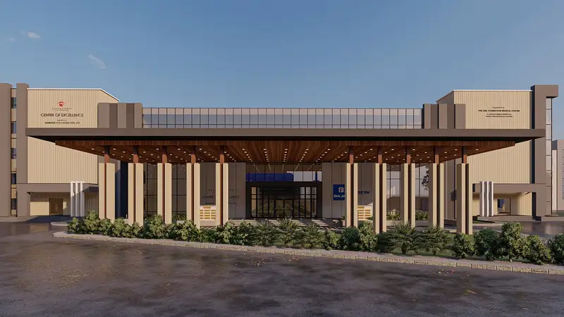 Akhand Jyoti Eye Hospital