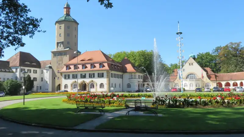 Nervenheilanstalt Mainkofen in Deggendorf