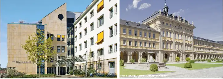 Krankengebäude