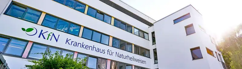 Krankenhaus für Naturheilweisen