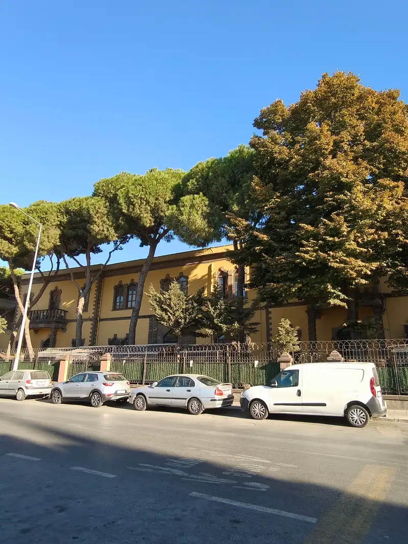 Mithatpaşa Military Hospital