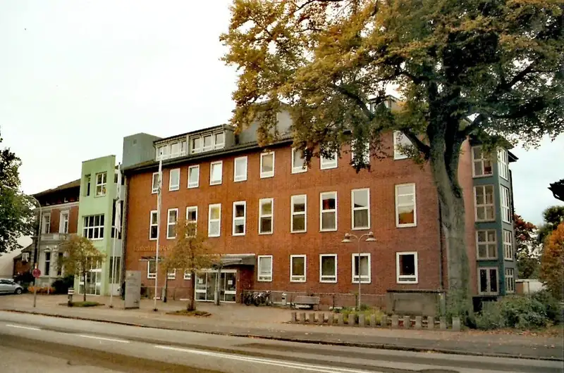 Krankenhaus Rotes Kreuz Lübeck