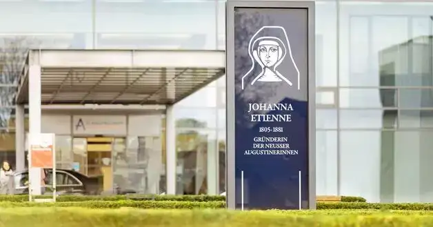 Johanna Etienne Hospital