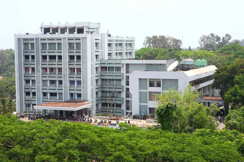 Regional Institute Of Ophthalmology, Thiruvananthapuram