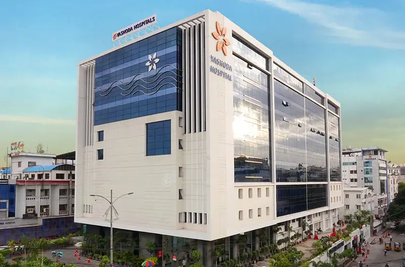 Yashoda Super Speciality Hospital