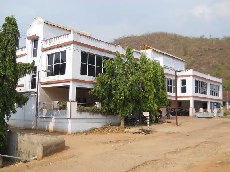 Christian Hospital, Bissam Cuttack