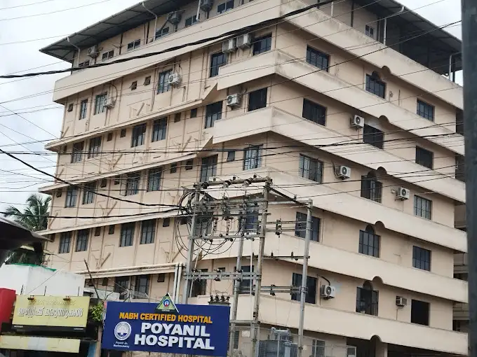 Community Health Centre Poothotta