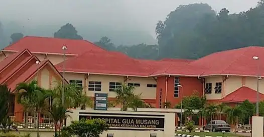 Hospital Gua Musang
