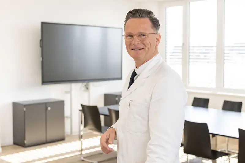 Manfred-Fuchs-Klinik