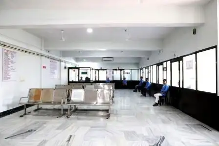 Furfura Primary Health Centre