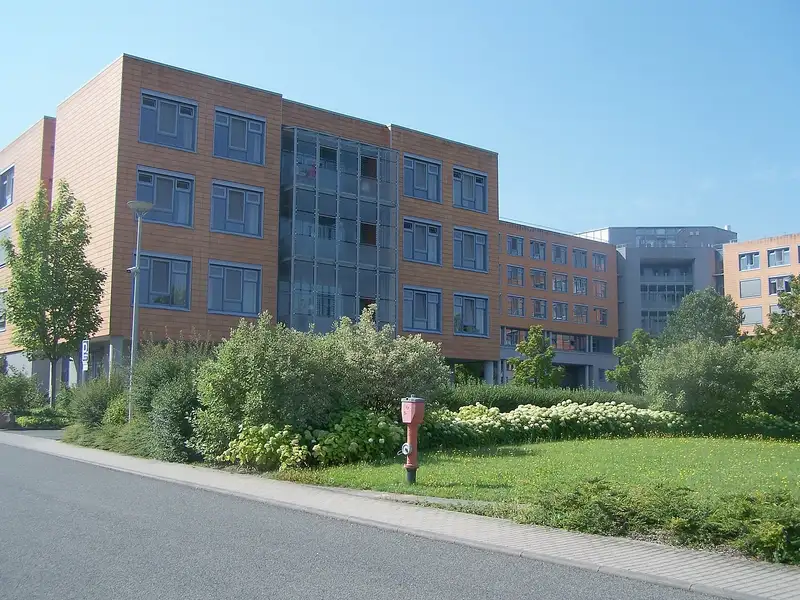 Klinikum Bad Salzungen
