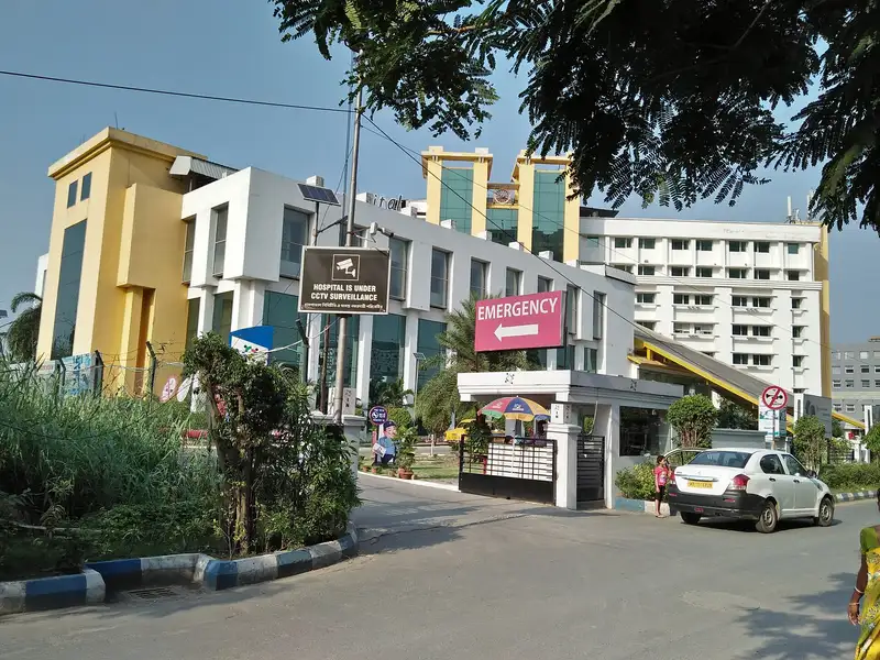 Taluk Hospital Piravom