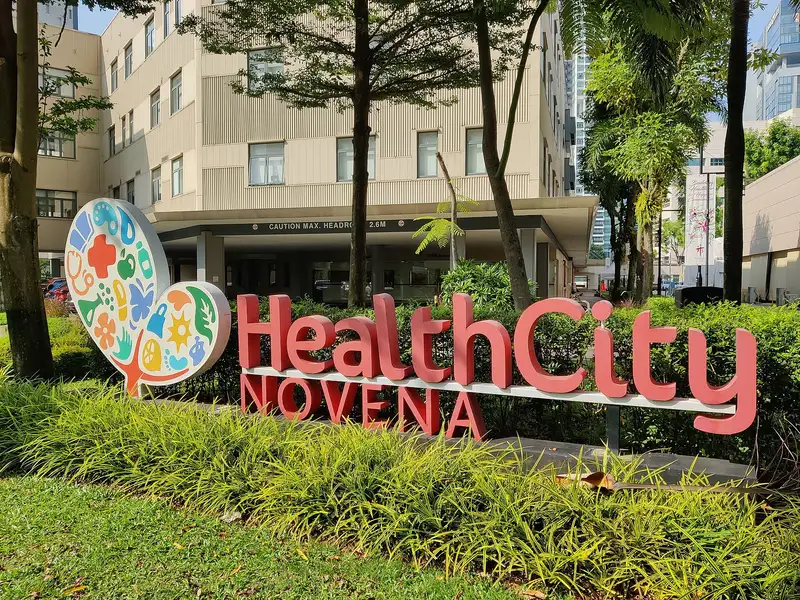 Health City Novena