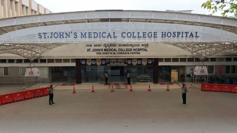 St.John's Medical College Hospital