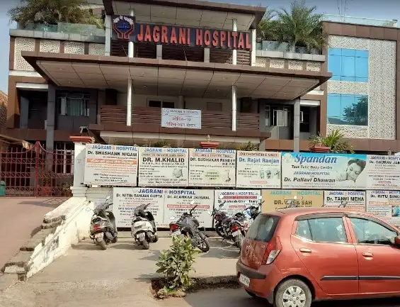 Jagrani Hospital