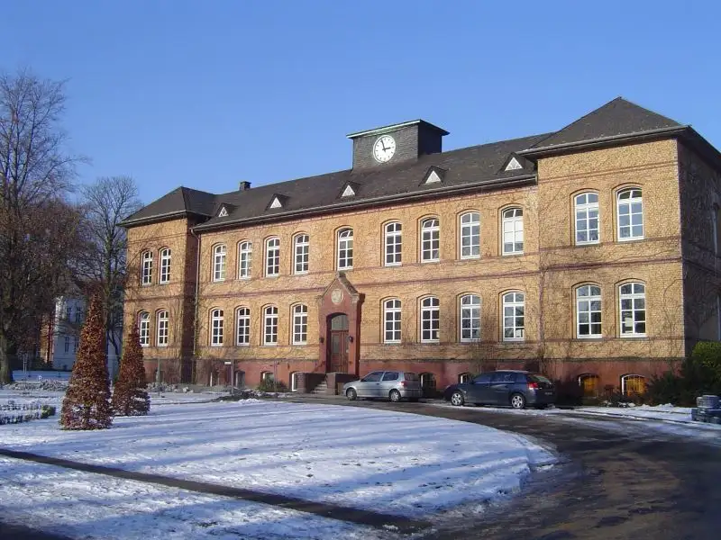 Bâtiment de Aplerbeck: Landeskrankenhaus