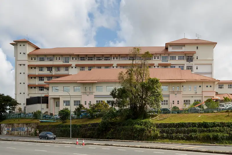 Duchess of Kent Hospital
