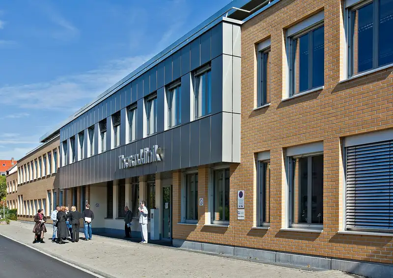Thoraxklinik Heidelberg