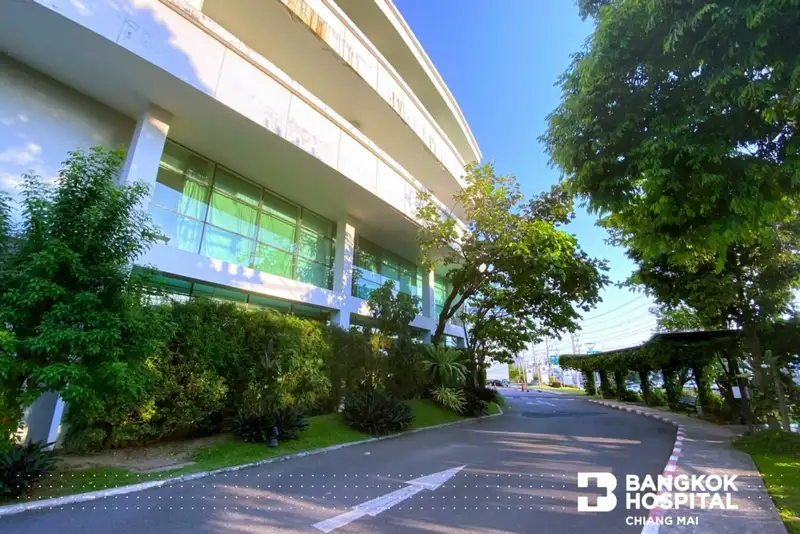 Chiang Mai Neurological Hospital