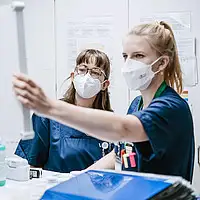 Charité Campus Virchow Klinikum
