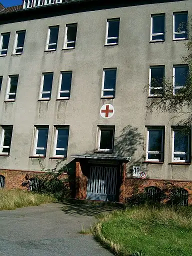 Marine-Hospital, Flensburg