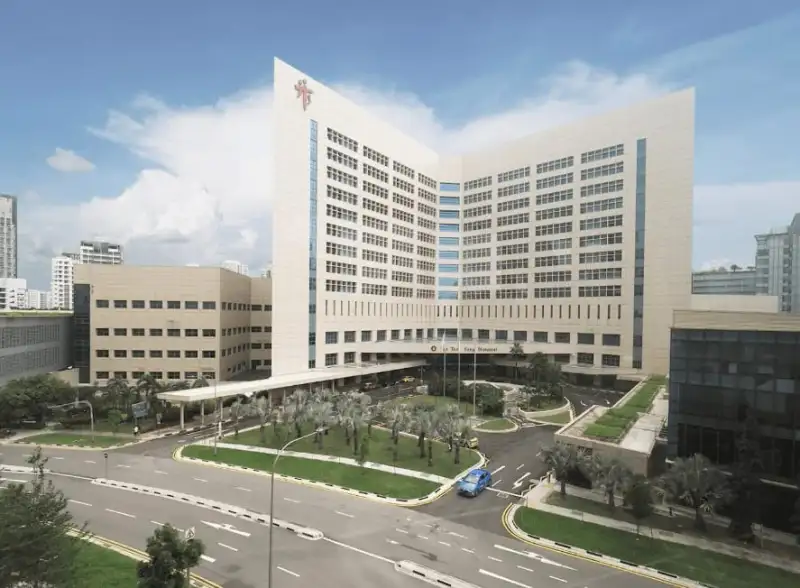 Toa Payoh Hospital