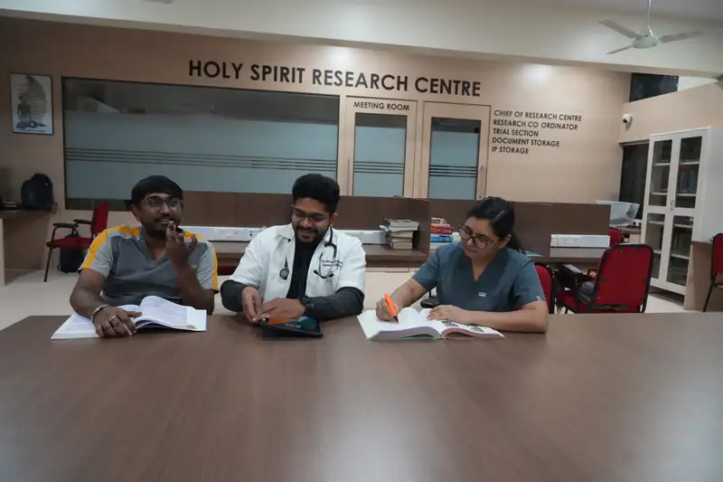 Holy Spirit Hospital