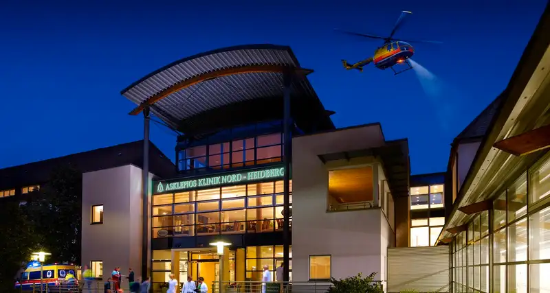 Asklepios Klinik Nord Heidberg