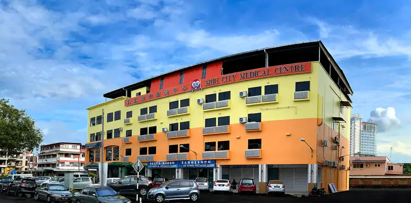 Miri City Medical Centre