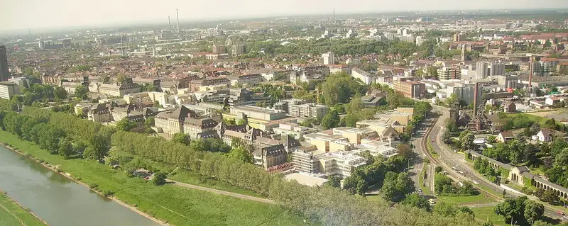 Mannheim University Hospital