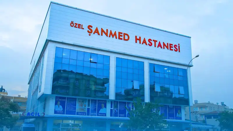 Özel Şanmed Hastanesi