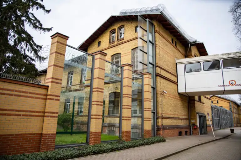 Krankenhaus des Maßregelvollzugs Berlin