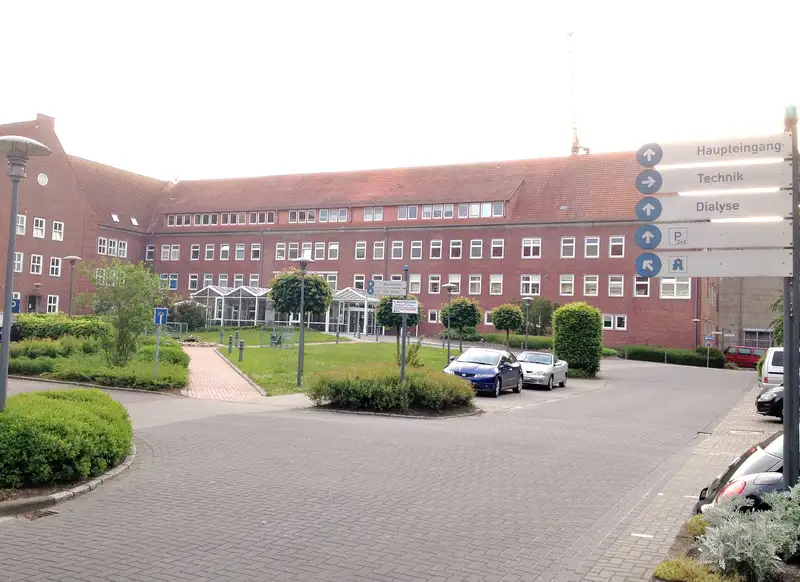 Nordwest-Krankenhaus Sanderbusch