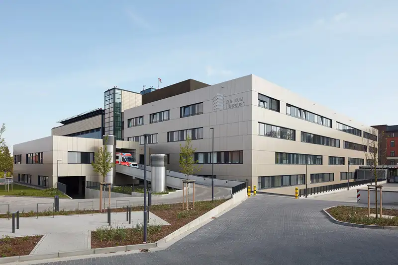 Klinikum Lüneburg