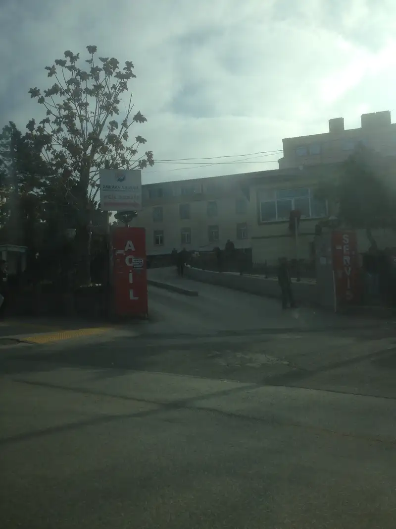 Ankara Numune Hospital