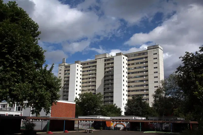 Klinikum Frankfurt Höchst