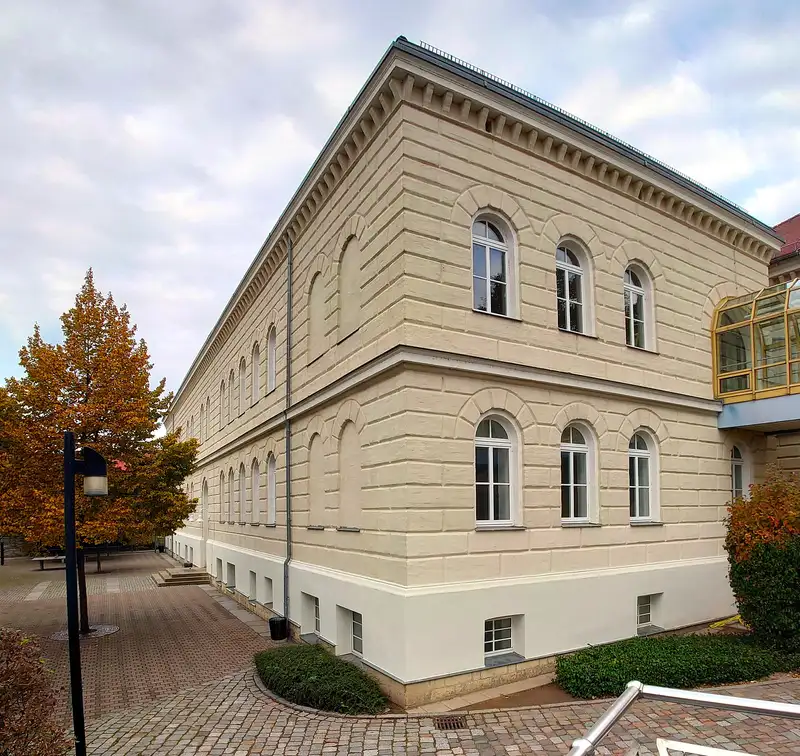 Garrisons Hospital Fortress Torgau