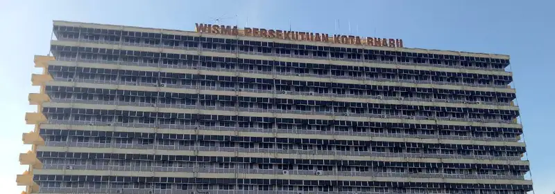 Hospital Tanah Merah (Blok Lama)
