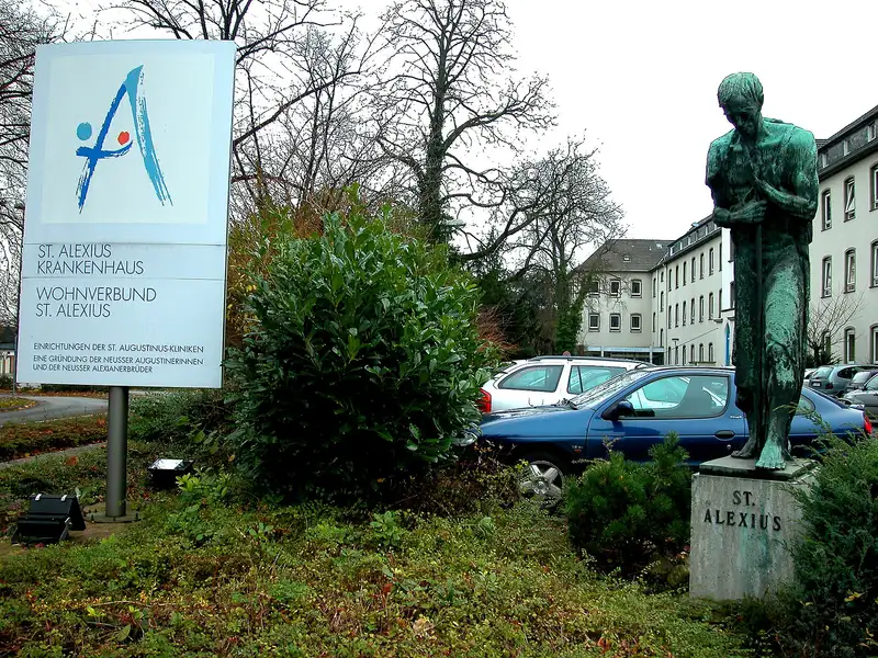 St. Alexius-/St. Josef-Krankenhaus