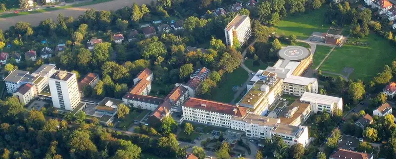 Diakonissenkrankenhaus Karlsruhe-Rüppurr