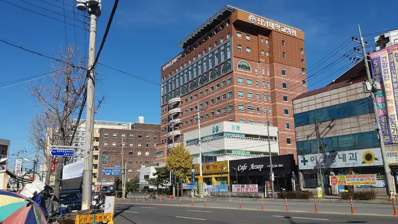 Chonnam National University Hospital