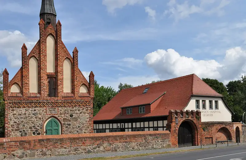 Stiftung Sankt-Georgen-Hospital zu Bernau