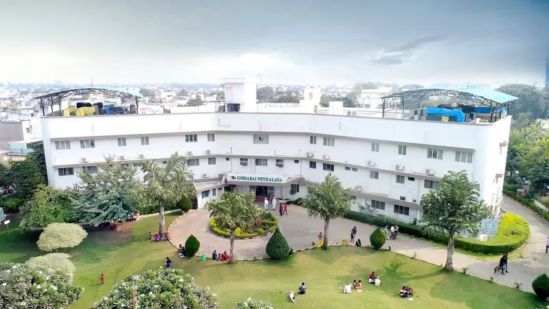 Mahajan Hospital, Amritsar